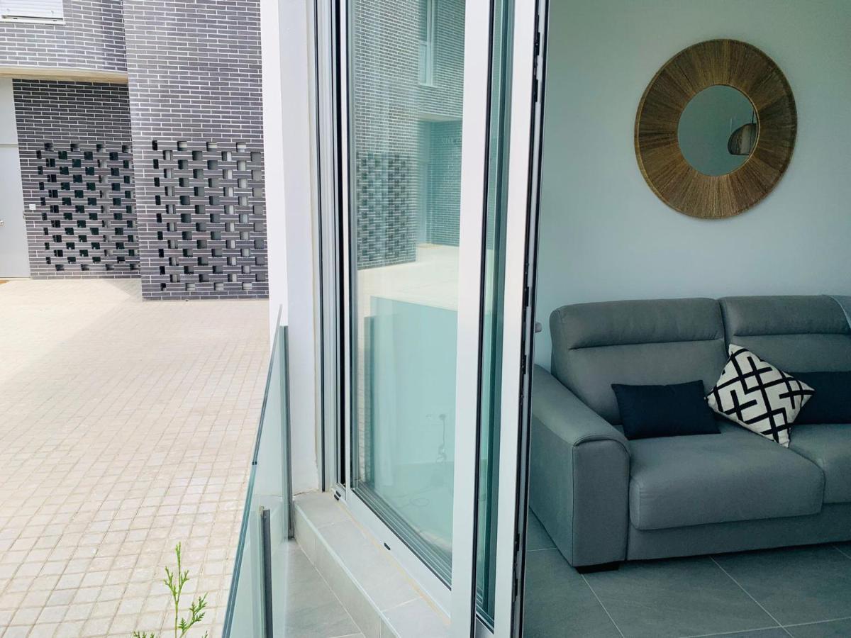 Apartamento Sol-Libertad Daire Rota Dış mekan fotoğraf