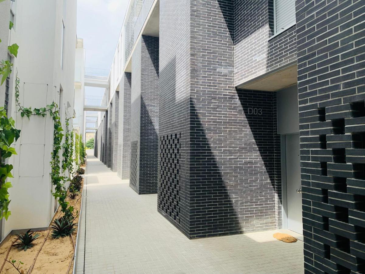 Apartamento Sol-Libertad Daire Rota Dış mekan fotoğraf