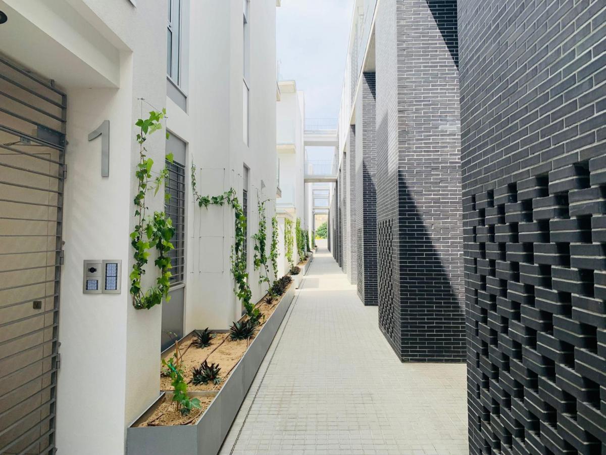 Apartamento Sol-Libertad Daire Rota Dış mekan fotoğraf