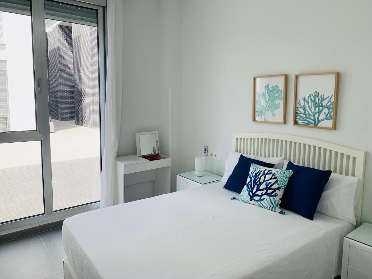 Apartamento Sol-Libertad Daire Rota Dış mekan fotoğraf