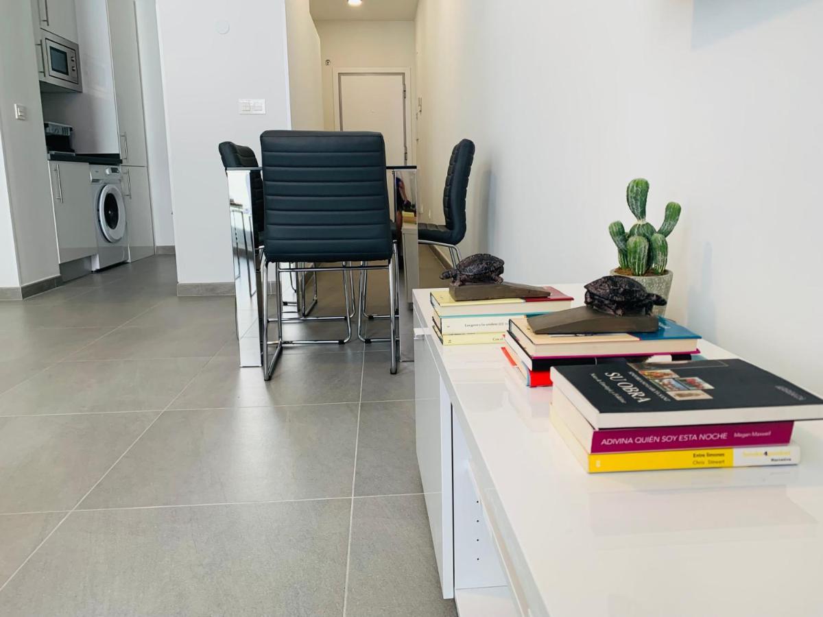 Apartamento Sol-Libertad Daire Rota Dış mekan fotoğraf